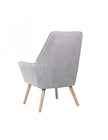 POLTRONA DE DESIGN NORDICO,BRUGES.