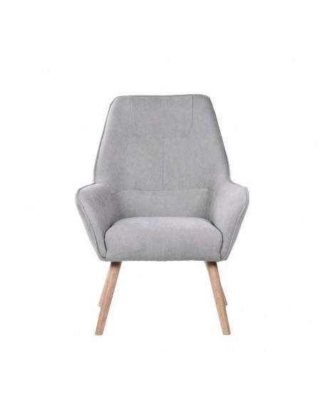 POLTRONA DE DESIGN NORDICO,BRUGES.