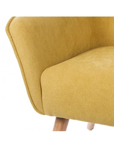 POLTRONA DE DESIGN NORDICO,BRUGES.