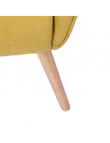 POLTRONA DE DESIGN NORDICO,BRUGES.