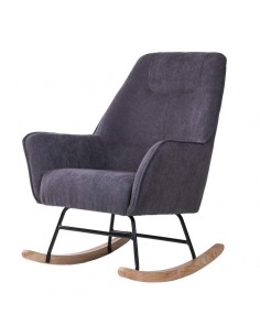 CADEIRA DE BALANÇO DE PROJETO, COPENHAGEN. 2