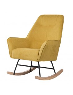 Cadeira DE BALANÇO DE DESIGN COPENHAGEN, tela 2