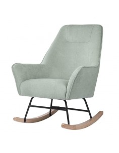 CADEIRA DE BALANÇO DE PROJETO, COPENHAGEN.