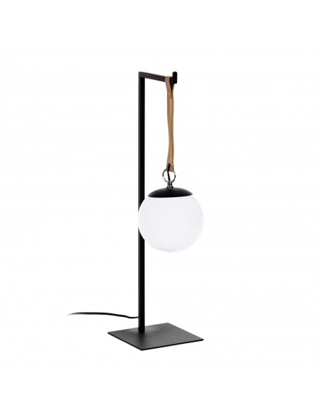 Monteiro ,lâmpada de mesa de design moderno.
