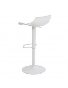 TABURETE DE DISEÑO BLADE, metal, plastico 2