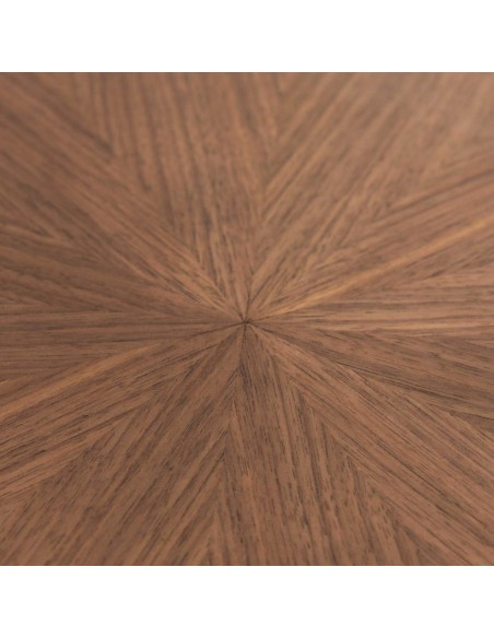 Mesa Naanim 180 x 110 cm acabado nogal. Mesa Naanim 180 x 110 cm acabado nogal.