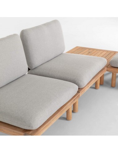 Set Viridis de 4 sillones y 2 mesas .