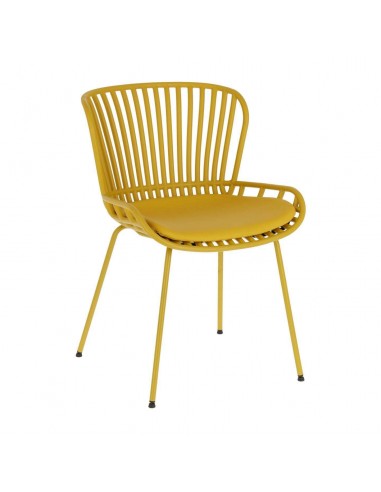 Silla Surpik de Polipropileno, Poliuretano y Acero.