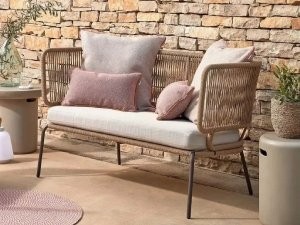 Sofa de exterior