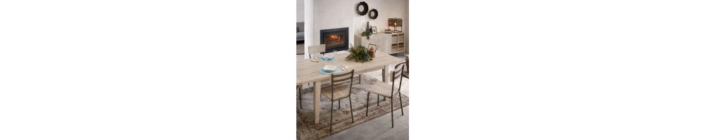 Colección rustica Mediterranea Woody