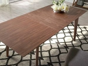 Mesas de comedor extensibles