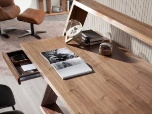 Escritorios de madera