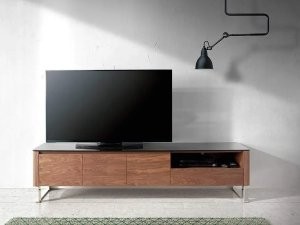 Móveis televisão modernos