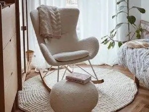 Poltronas de balanço