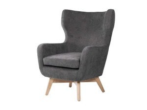 Poltronas de orelhas