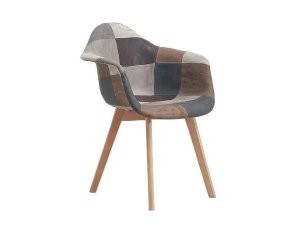 Cadeiras Patchwork