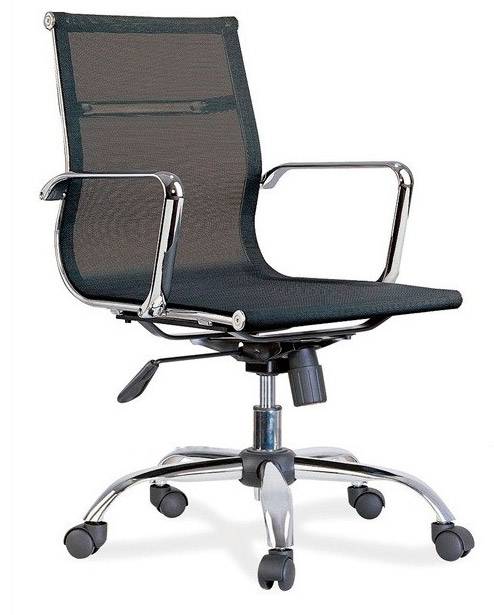 silla-de-oficina-moderna-macro