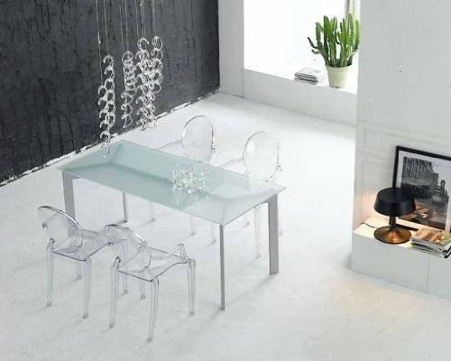 8 Razones para Elegir una Mesa de Cristal - Artículo